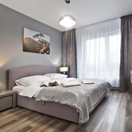 Goclaw P&O Serviced Apartments Warsaw Ngoại thất bức ảnh
