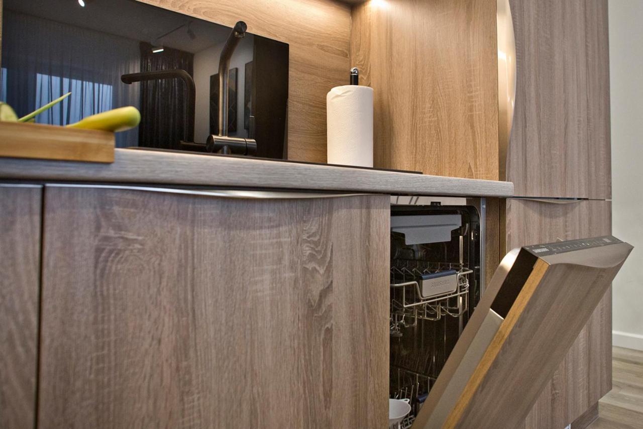 Goclaw P&O Serviced Apartments Warsaw Ngoại thất bức ảnh