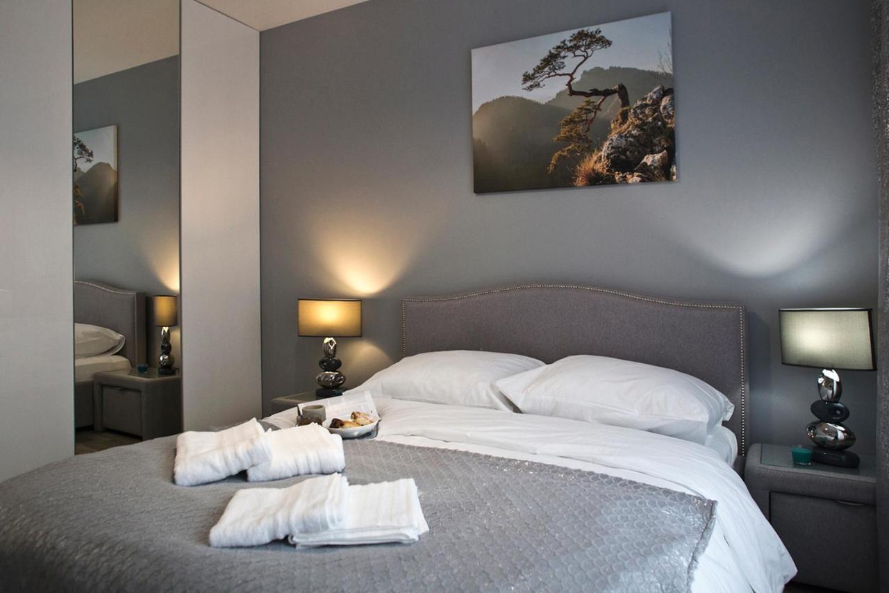 Goclaw P&O Serviced Apartments Warsaw Ngoại thất bức ảnh